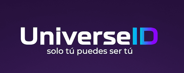 DARKCAM · Universe ID logo